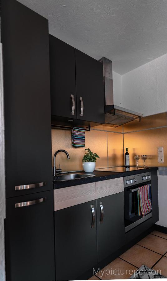 Ferienwohnung Elsa Nideggen Esterno foto