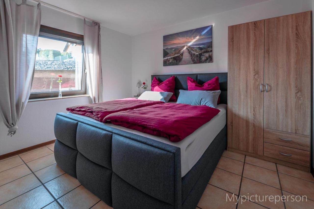 Ferienwohnung Elsa Nideggen Esterno foto