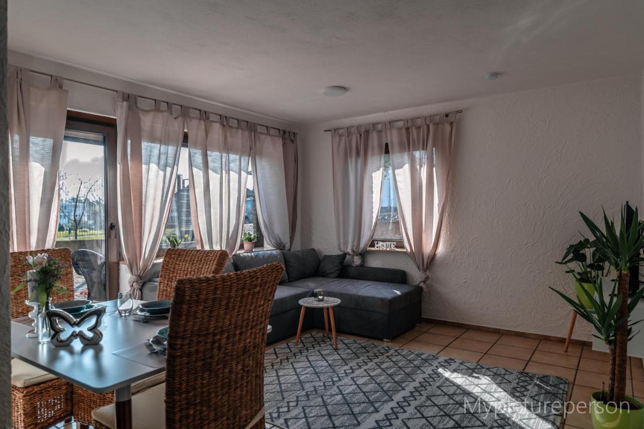 Ferienwohnung Elsa Nideggen Esterno foto