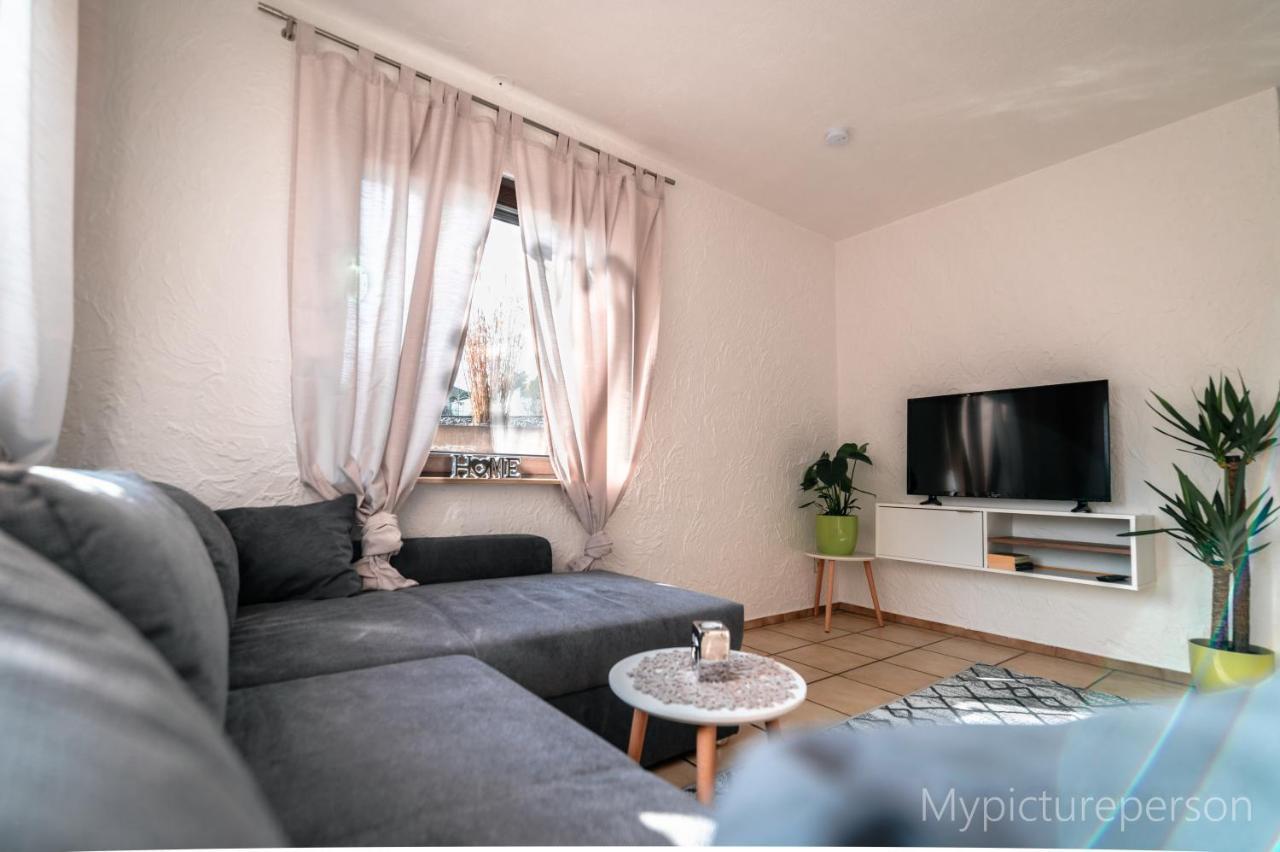 Ferienwohnung Elsa Nideggen Esterno foto