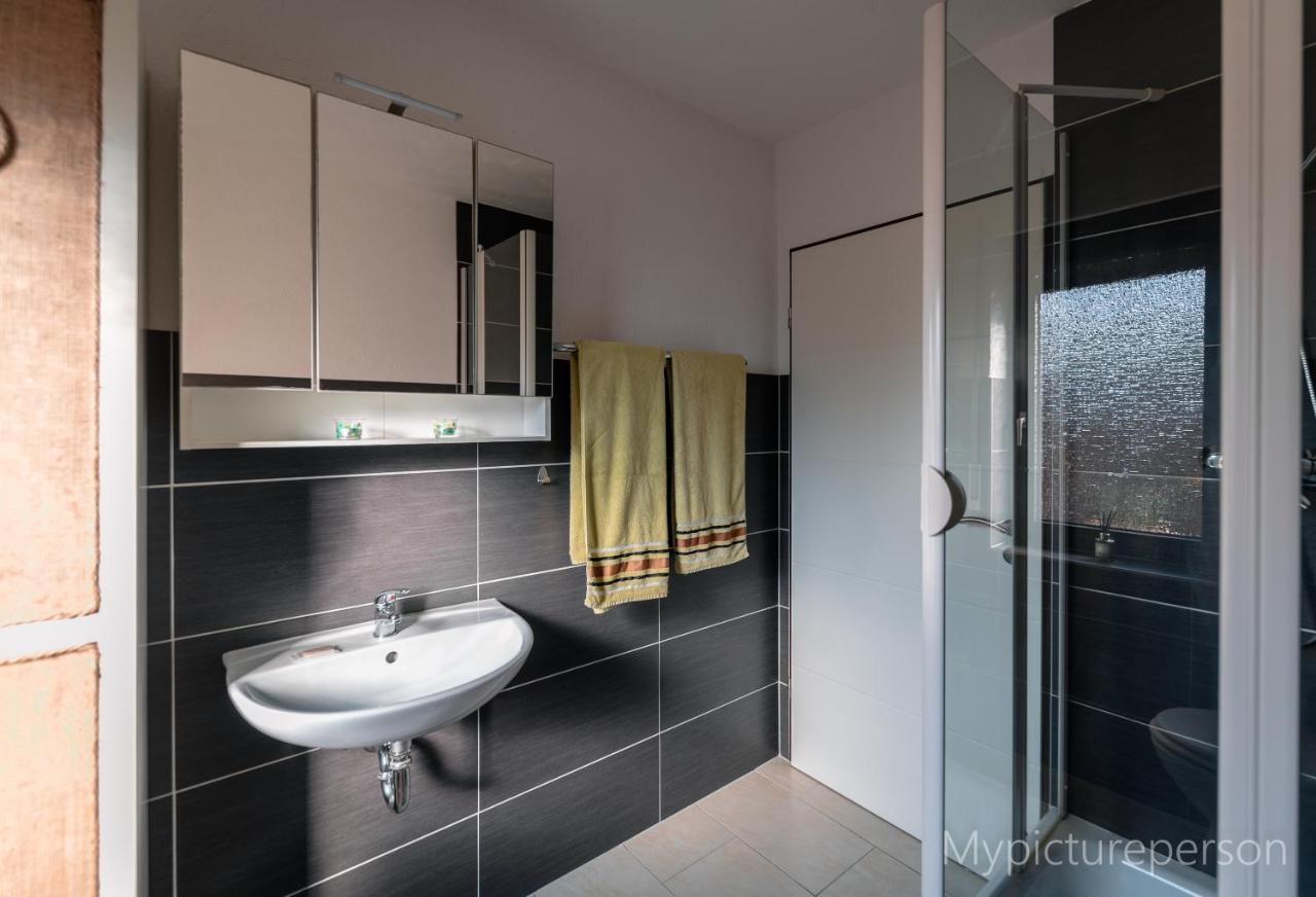 Ferienwohnung Elsa Nideggen Esterno foto