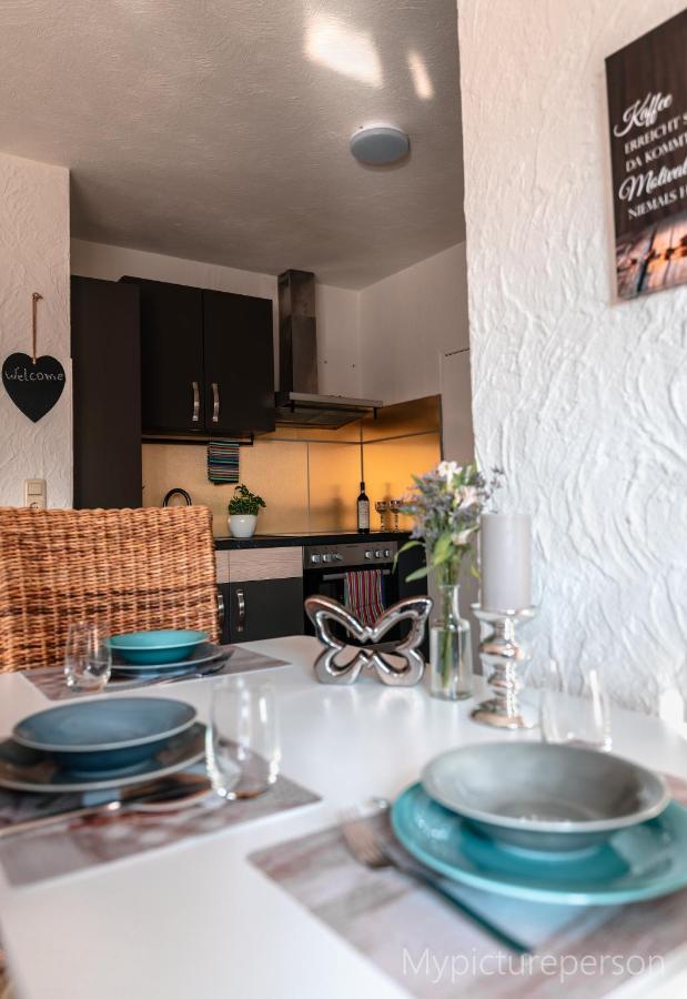 Ferienwohnung Elsa Nideggen Esterno foto